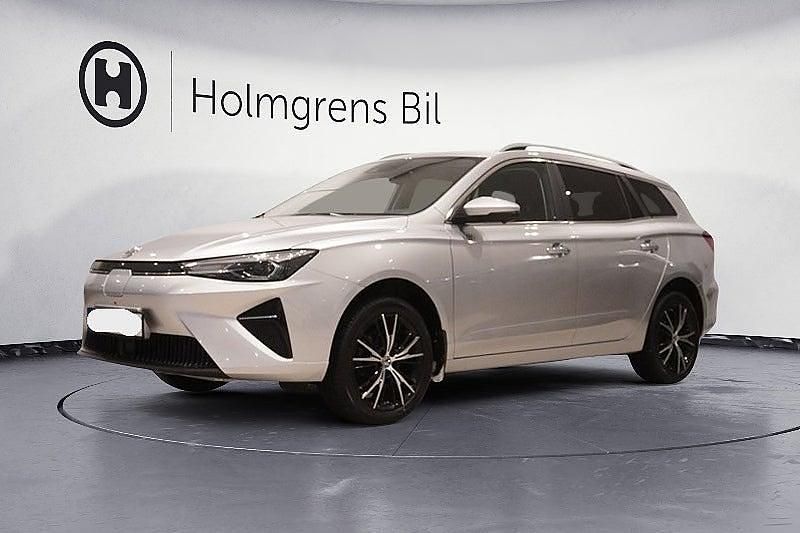 Begagnad MG MG5 EV 114 kW (156 HK) 2022 Grå Kombi