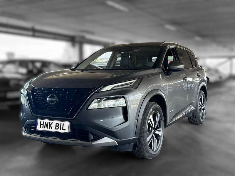 Begagnad 2023 Nissan X-Trail Pack SUV | 349 000 kr (Superpris) - Bild 1/4