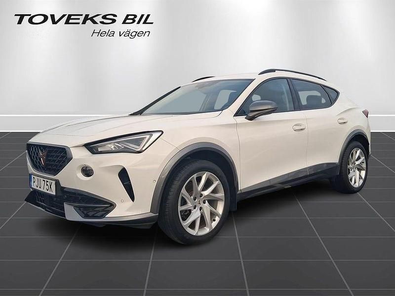 Vit Begagnad 2022 Cupra Formentor SUV | 229 900 kr (Superpris) - Bild 1/4