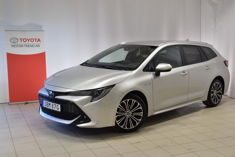 Corolla Touring Sports Easy Deal mit Upselling - Autohaus