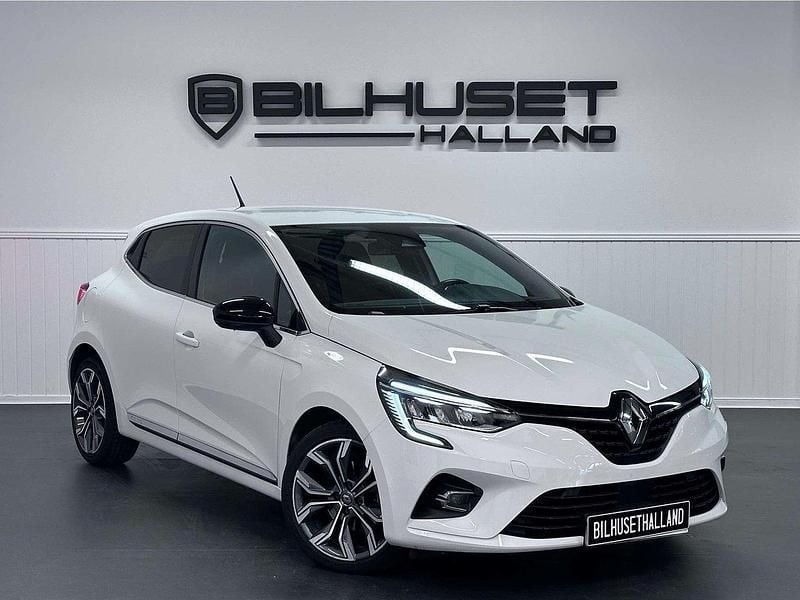Begagnad 2020 Renault Clio V Halvkombi | 134 900 kr (Marknadspris) - Bild 1/4