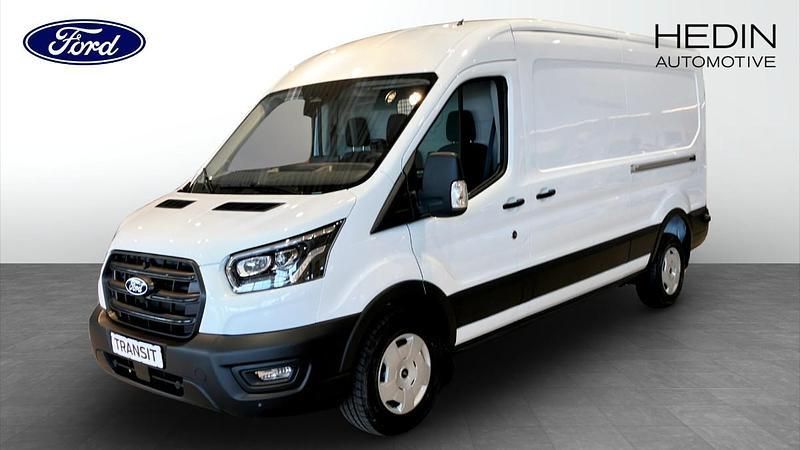Ny 2025 Ford Transit Trend | 459 900 kr (Bra pris) - Bild 1/4