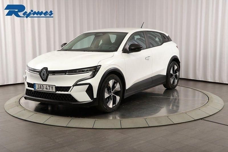 Vit Begagnad 2023 Renault Mégane IV Equilibre | 214 800 kr (Superpris) - Bild 1/4