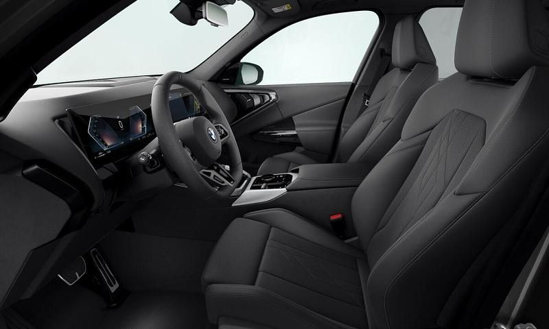 Ny BMW X3 Comfort Edition 208 HK (152 kW) 2026 SUV