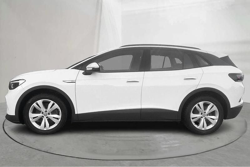 Begagnad VW ID.4 Comfortline 150 kW (204 HK) 2023 Vit SUV