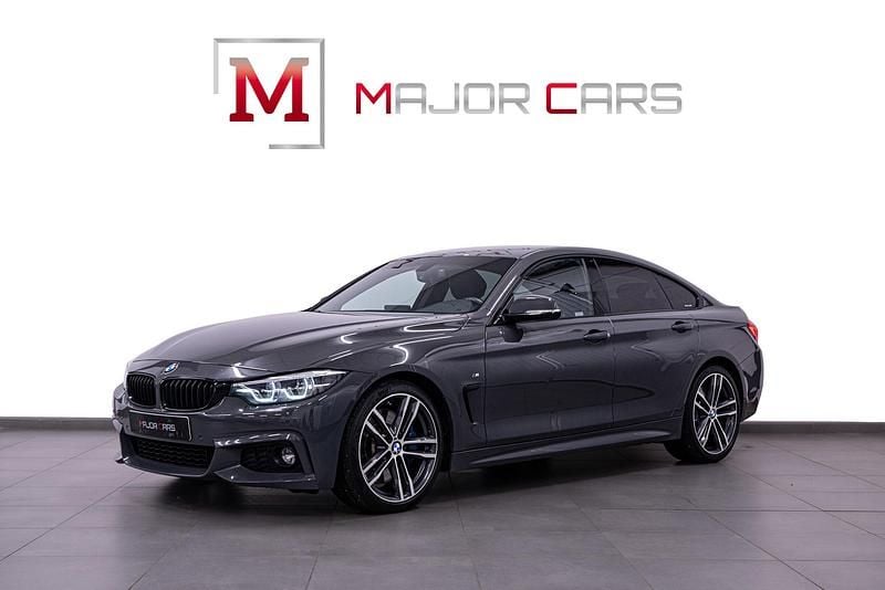 Begagnad 2018 BMW 430 Gran Coupé M Performance Sportkupé | 299 900 kr - Bild 1/4