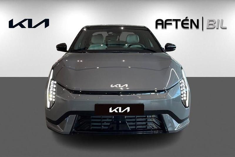 Begagnad Kia EV4 GT-Line 150 kW (204 HK) 2025 Grå Sedan