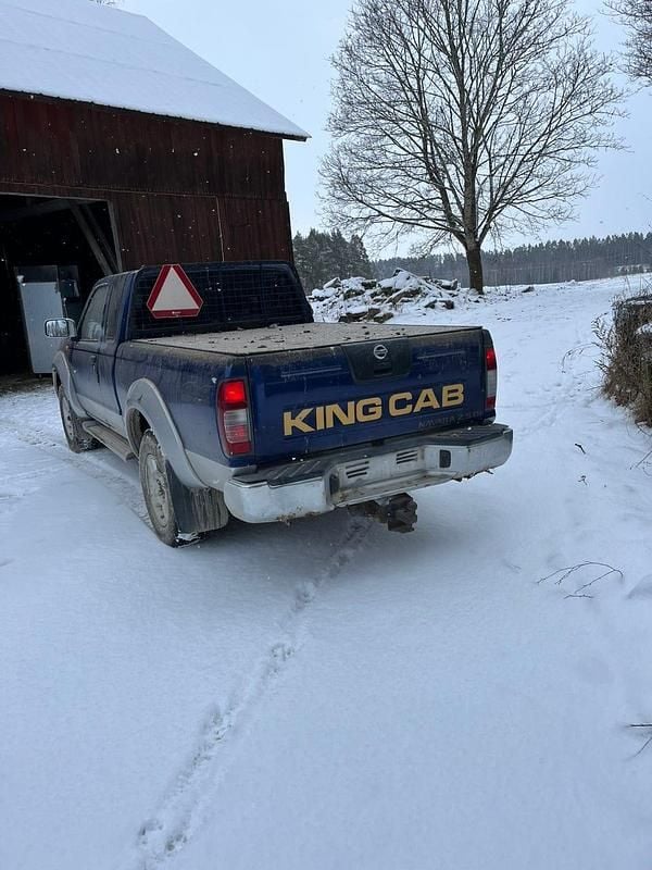 Begagnad 2002 Nissan King Pickup | 35 000 kr - Bild 1/3