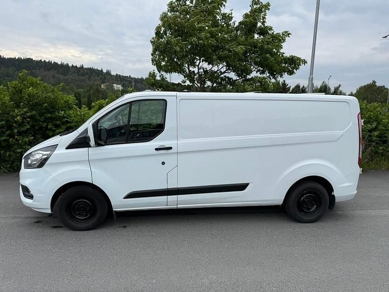 Begagnad Ford Transit Custom 130 HK (95 kW) 2018