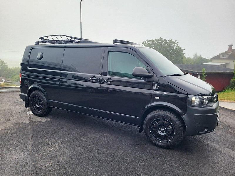 Begagnad 2015 VW T5 Van | 119 000 kr - Bild 1/4