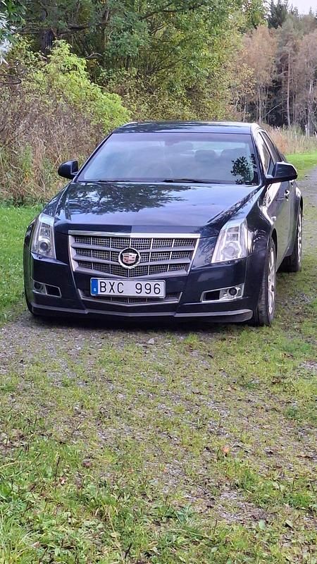 Begagnad Cadillac CTS 311 HK (228 kW) 2008 Sedan