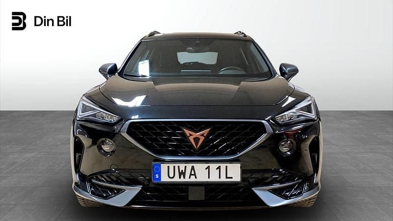 Begagnad Cupra Formentor 2023 Svart SUV