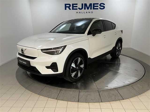 Begagnad 2024 Volvo EC40 SUV | 419 500 kr (Lite dyr) - Bild 1/4