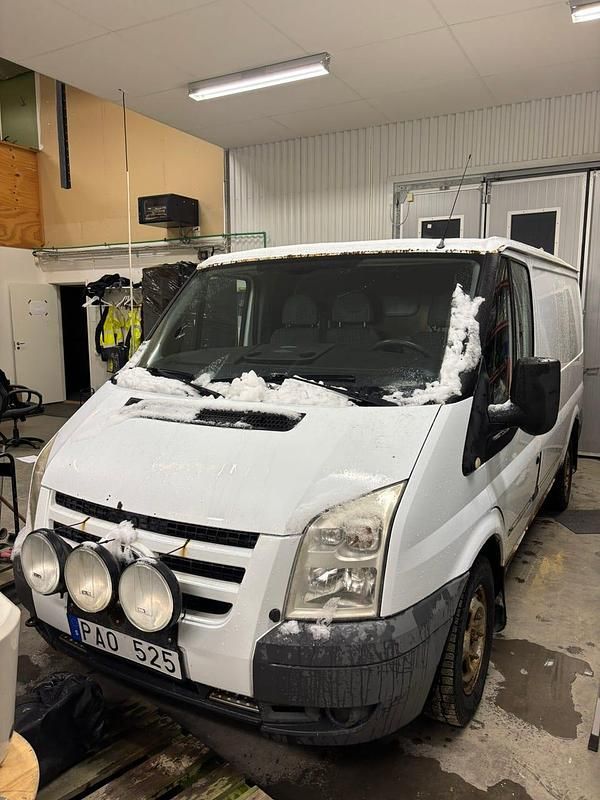 Begagnad 2009 Ford Transit T260 Minibuss | 19 999 kr (Bra pris) - Bild 1/4