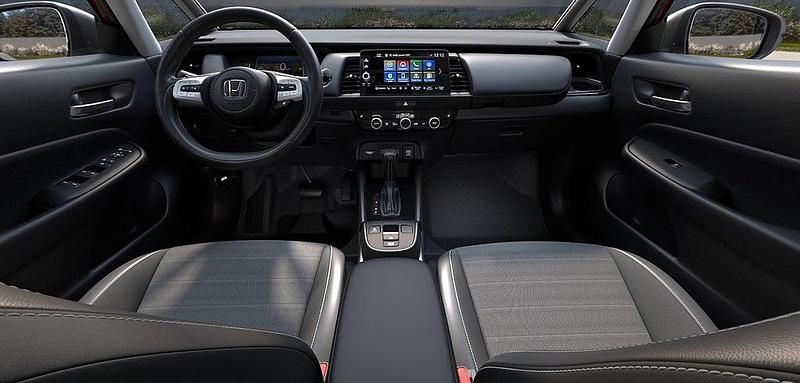 Ny Honda Jazz Advance 2026 Sage green pearl Halvkombi