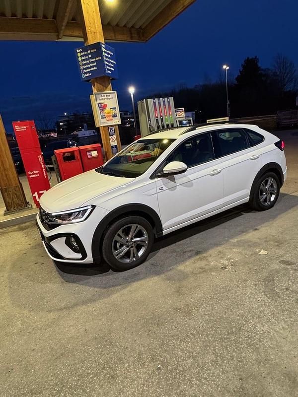 Begagnad VW Taigo 116 HK (85 kW) 2024 SUV