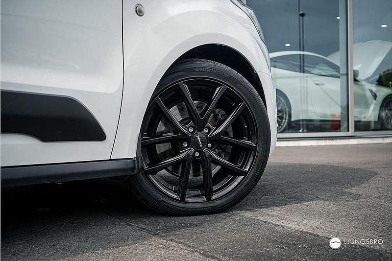 Begagnad Ford Transit Connect 101 HK (74 kW) 2020 Vit Minibuss