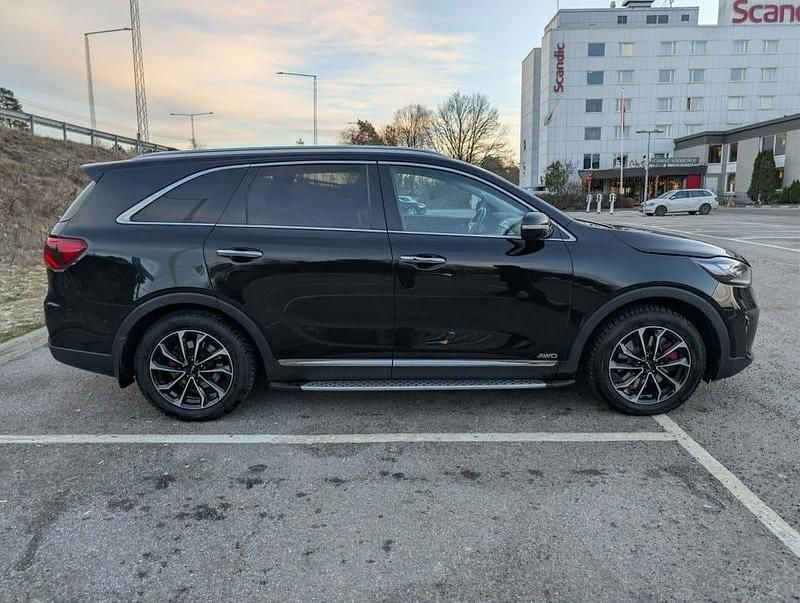 Begagnad Kia Sorento 200 HK (147 kW) 2019 SUV