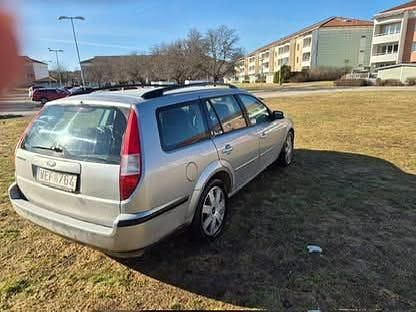 Begagnad Ford Mondeo 145 HK (106 kW) 2005 Kombi