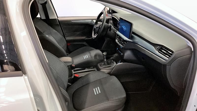 Begagnad Ford Focus Active 2024 Vit