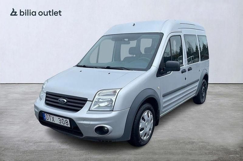 Grå Begagnad 2010 Ford Tourneo Connect Van | 89 900 kr - Bild 1/4