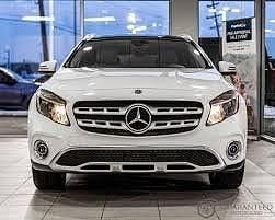 Begagnad 2018 Mercedes GLA200 SUV | 195 000 kr (Bra pris) - Bild 1/3