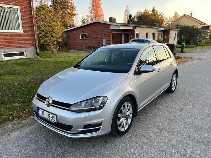 Begagnad 2014 VW Golf VII GT Halvkombi | 140 000 kr (Bra pris) - Bild 1/4