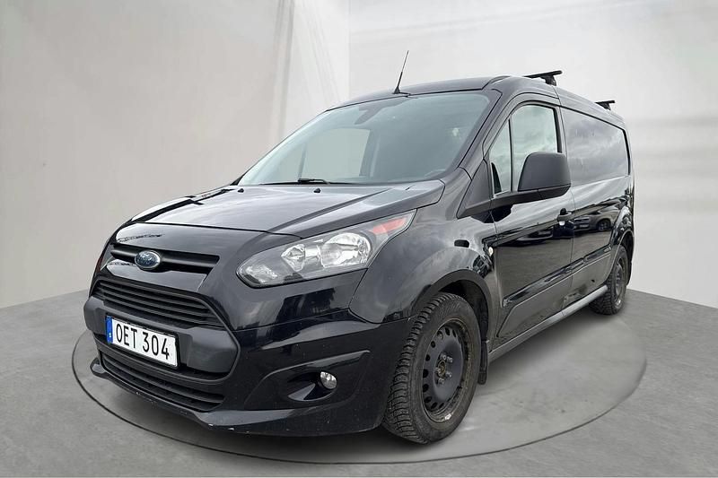 Svart Begagnad 2016 Ford Transit | 69 000 kr - Bild 1/4