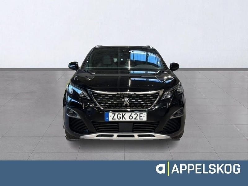 Begagnad Peugeot 3008 GT 200 HK (147 kW) 2019 Svart SUV