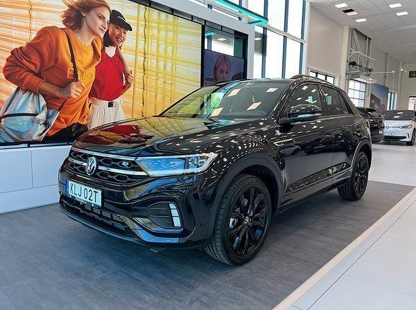 Ny 2025 VW T-Roc Edition SUV | 2 222 kr - Bild 1/4