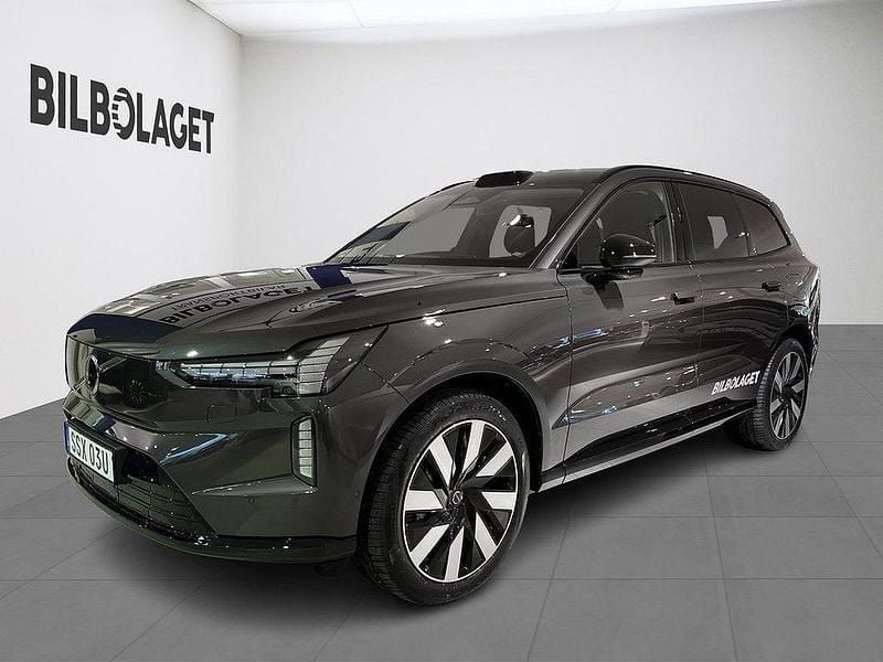Grå Begagnad 2024 Volvo EX90 Performance SUV | 964 500 kr (Bra pris) - Bild 1/4