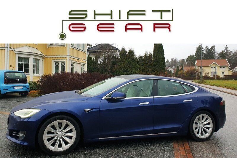 Begagnad 2018 Tesla Model S Sedan | 335 000 kr (Marknadspris) - Bild 1/4