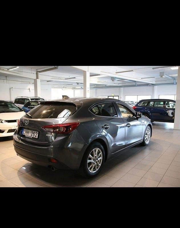 Begagnad Mazda 3 Inclusive 120 HK (88 kW) 2013 Halvkombi