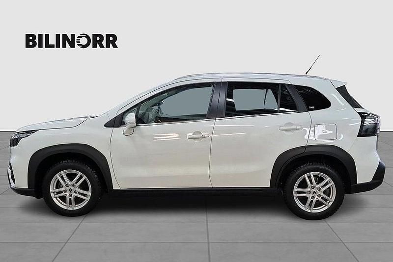 Begagnad Suzuki SX4 S-Cross 116 HK (85 kW) 2023 Vit SUV