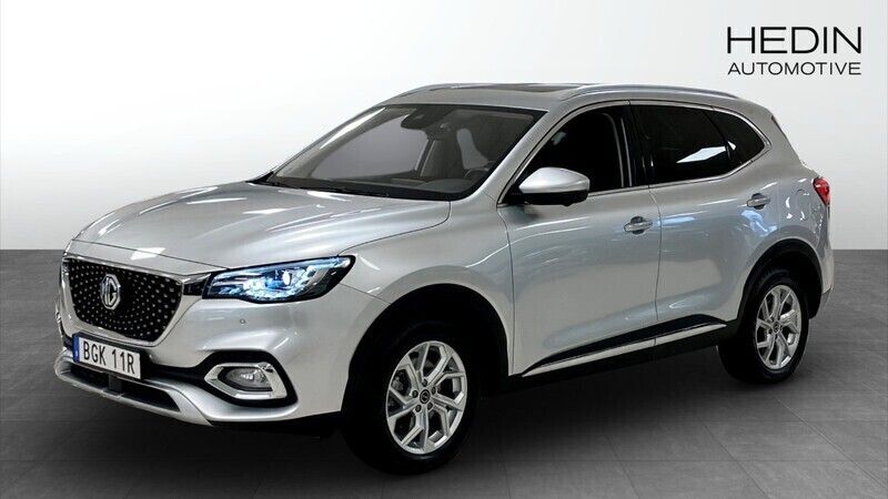 Grå (grey) Begagnad 2021 MG EHS Luxury SUV | 239 900 kr (Marknadspris) - Bild 1/4