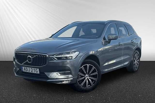 Begagnad 2020 Volvo XC60 SUV | 327 900 kr (Marknadspris) - Bild 1/4