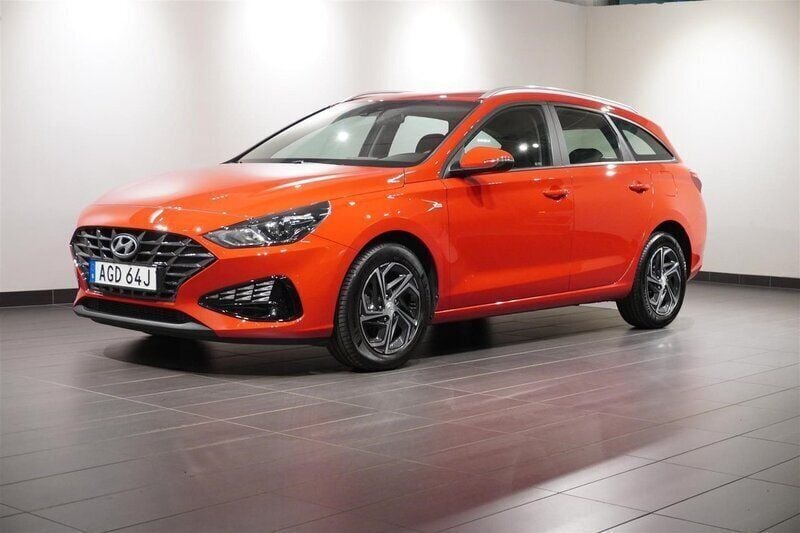 Okänd Begagnad 2022 Hyundai i30 Essential Kombi | 218 800 kr (Marknadspris) - Bild 1/4