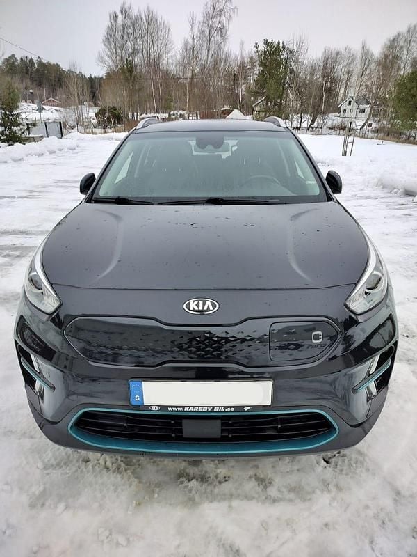 Begagnad Kia e-Niro 150 kW (204 HK) 2020 SUV