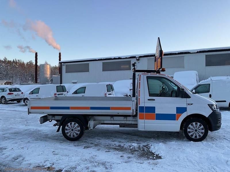 Begagnad VW T6 150 HK (110 kW) 2018 Van