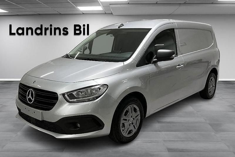 Ny 2025 Mercedes Citan 112 Edition | 374 875 kr - Bild 1/4