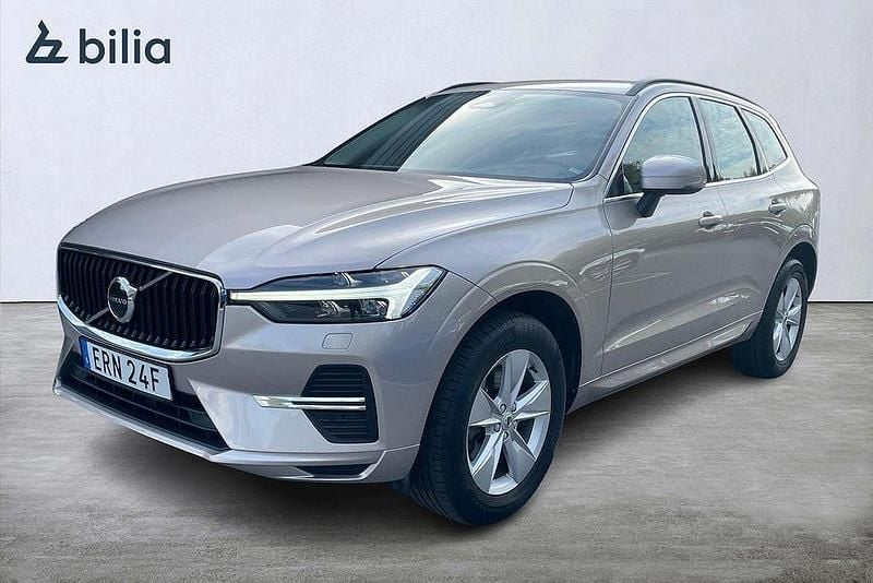 Grå Begagnad 2023 Volvo XC60 Core SUV | 398 000 kr (Superpris) - Bild 1/3