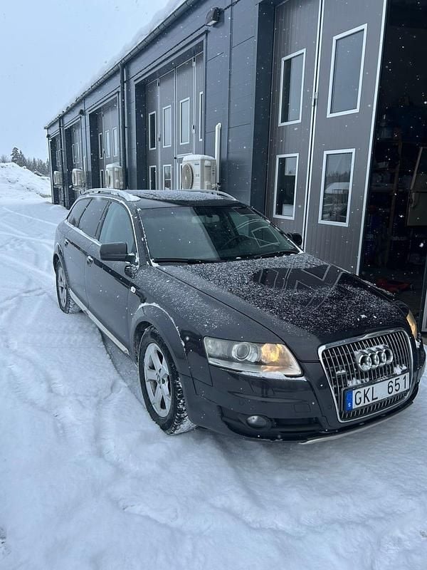 Begagnad 2008 Audi A6 Allroad Kombi | 45 000 kr (Marknadspris) - Bild 1/4