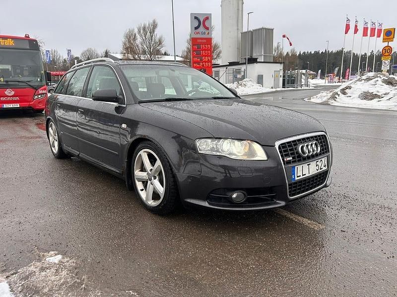 Begagnad Audi A4 220 HK (161 kW) 2008 Kombi