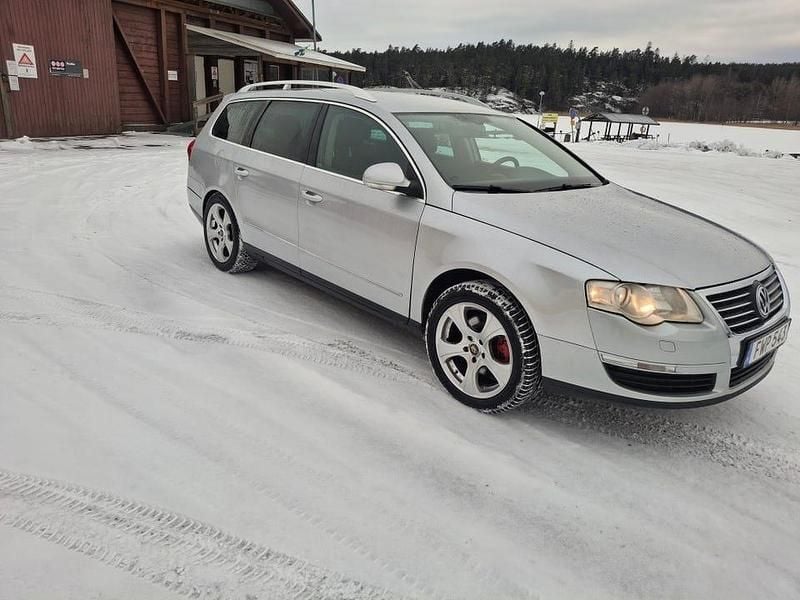 Begagnad VW Passat 140 HK (102 kW) 2008 Kombi