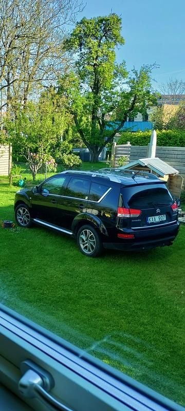 Begagnad 2010 Citroën C-Crosser SUV | 55 000 kr - Bild 1/1