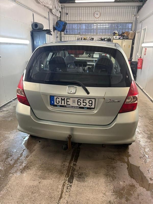 Begagnad Honda Jazz 83 HK (61 kW) 2008 Halvkombi