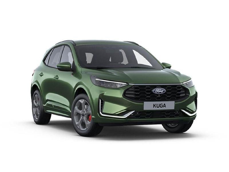 Grön Ny 2026 Ford Kuga Active SUV | 489 000 kr - Bild 1/1
