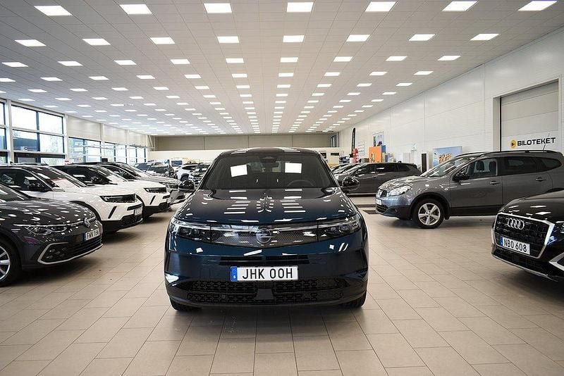 Blå Ny 2025 Opel Grandland X SUV | 449 900 kr - Bild 1/4
