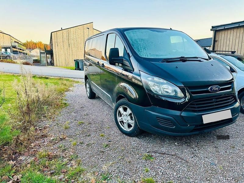 Begagnad Ford Transit Custom 100 HK (73 kW) 2013