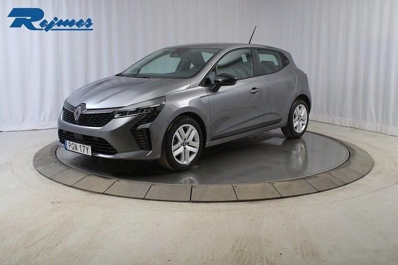 Begagnad Renault Clio V Evolution 91 HK (66 kW) 2024 Grå Halvkombi